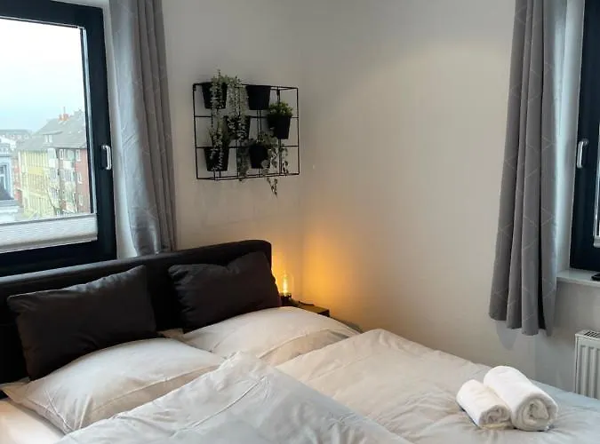 Penthouse Am Park