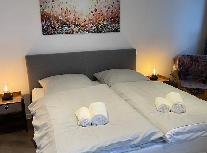 Apartment Penthouse Am Park