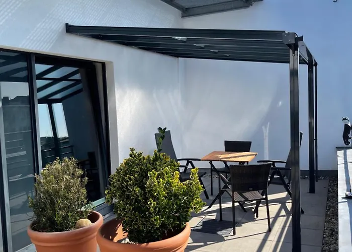 Penthouse Am Park * 威廉港